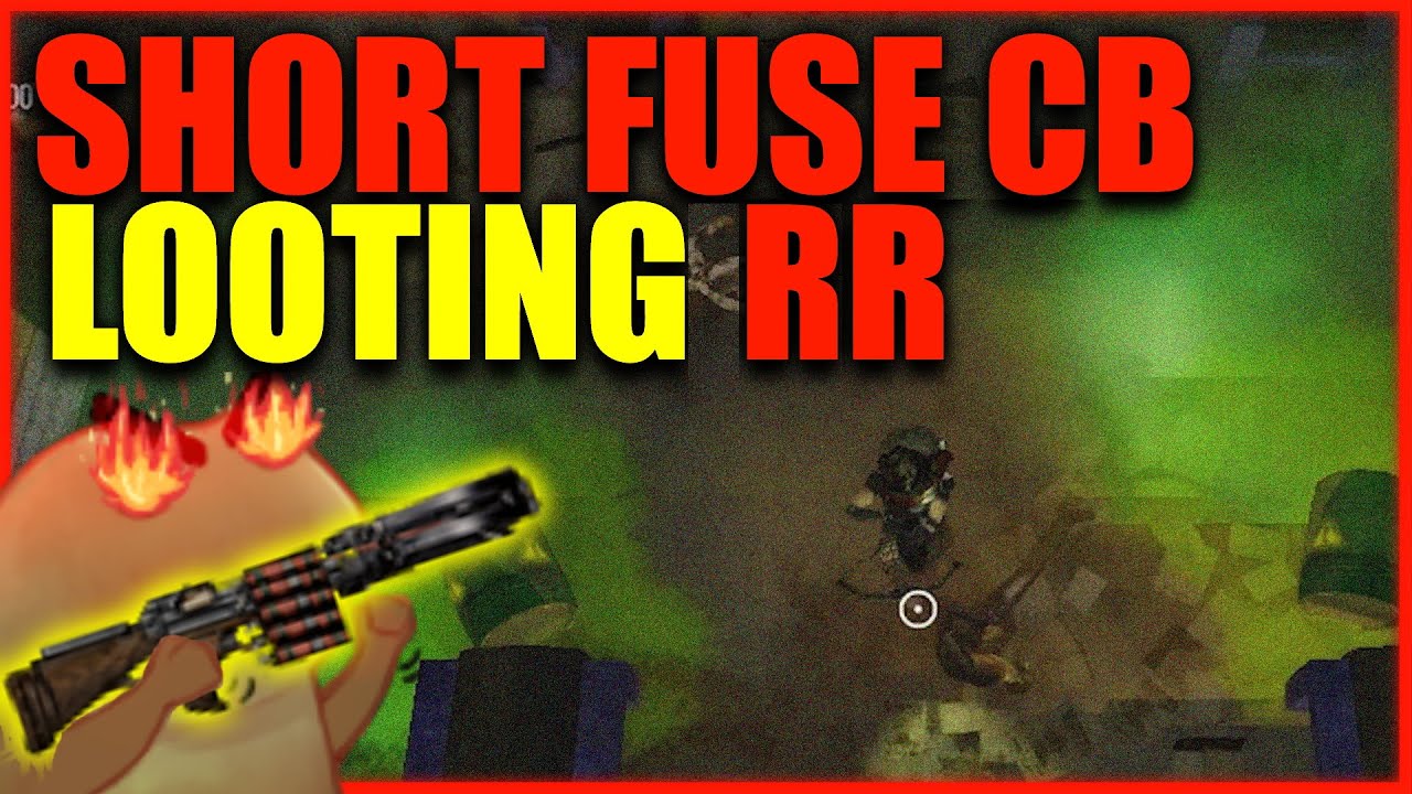 Dead Frontier - Short Fuse Crossbow Looting in Raven Ridge (DEFAULT+LOOT BUILDS, CHECK DESCRIPTION!)