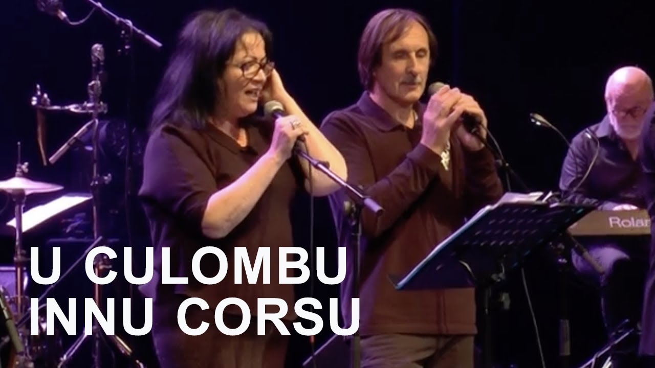 U Culombu - M. Sammarcelli, P. Guelfucci, Chjami - Chants corses