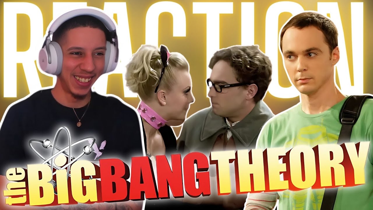 I Binged THE BIG BANG THEORY FOR THE FIRST TIME | Season 1 REACTION