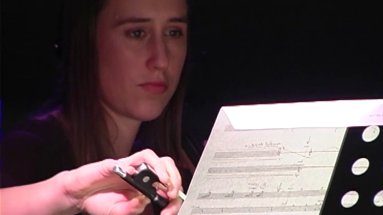 Judith Ring - My One's Bigger Than Yours - Cello and Double Bass