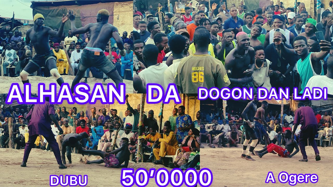 DAY 30/5/2025 YAU ALHASAN A DAMBEN DUBU 50,000 DOGON DAN LADI GEZA YAGA TAKANSA A OGERE