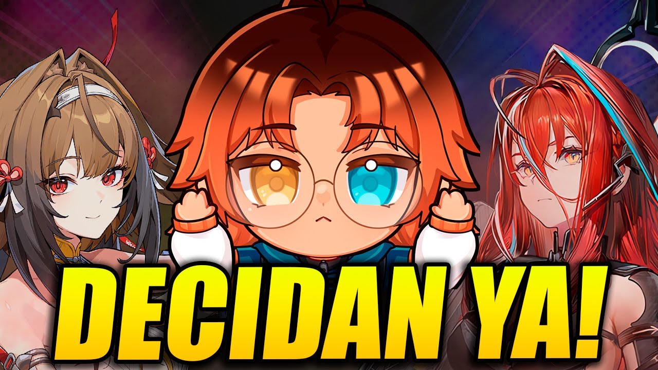 ZZZ O ENDFIELD A VER A VER POR CUAL NOS VAMOS 👀 !!!🦾🔥