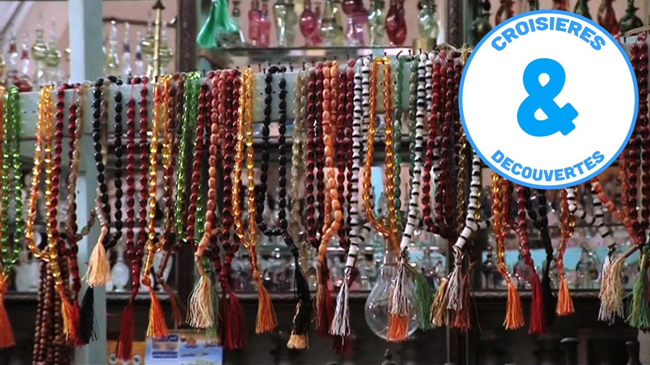 Les souks de Tunis - Tunisie - Fenêtres sur le Monde - Documentaires
