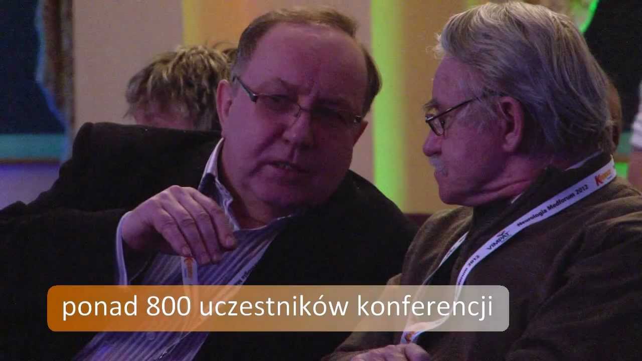 Konferencja neurologiczna w Wiśle - Neurologia 2012 Medforum