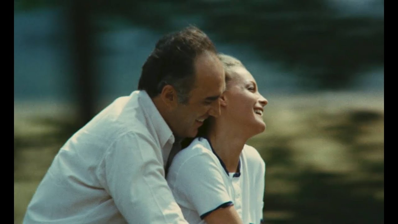 La chanson d'Hélène - Romy Schneider & Michel Piccoli (Les choses de la vie de Claude Sautet)