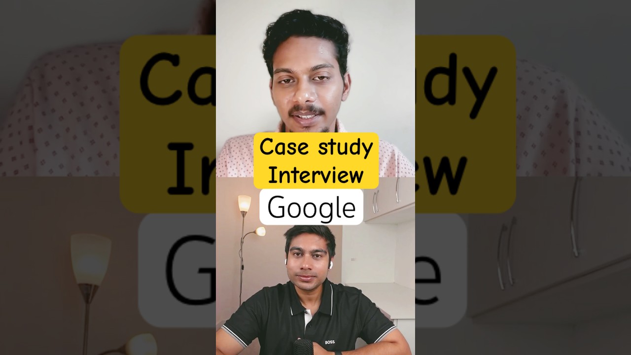 ✍️ Раунд кейсов на собеседовании APM в Google #productmanagerinterview