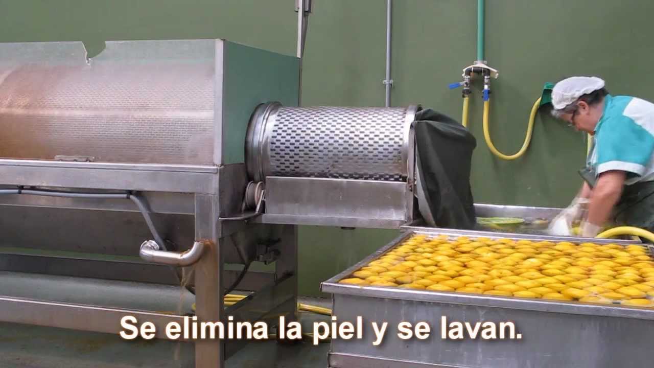 Melocotón en almíbar - Conservas Serrano S.L.