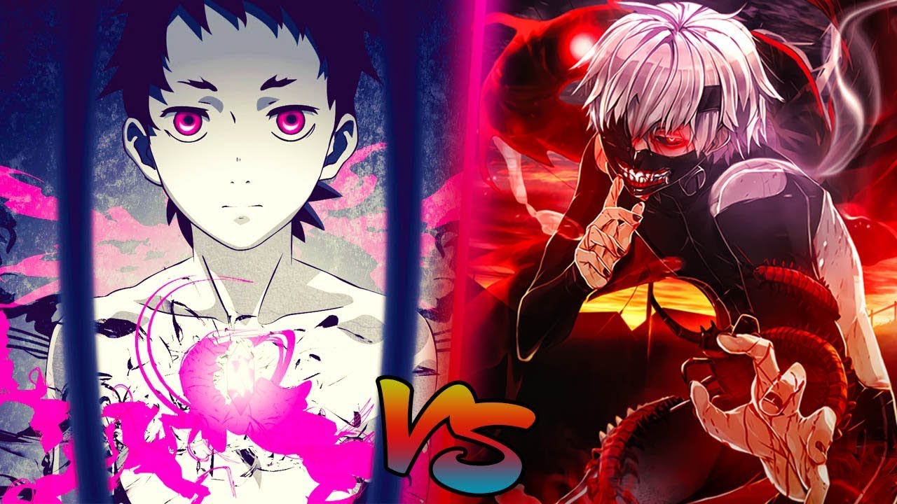 💥KANEKI VS GANTA💥 (2018) || Friki Coliseo De Rap || DarckStar