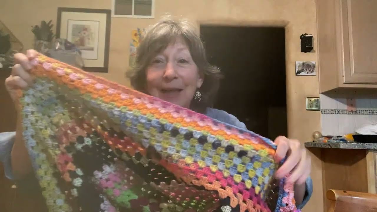 190: Christian Knitting and Crochet Podcast: Join Me!