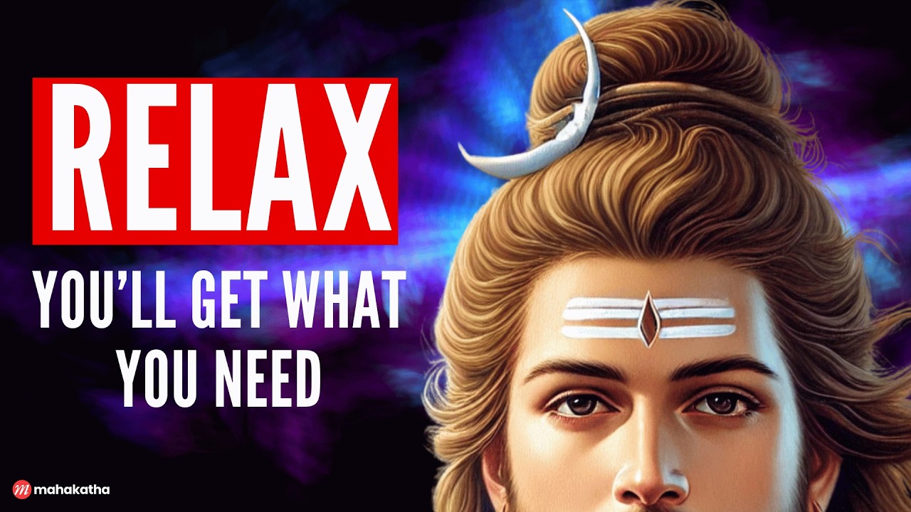 ANCIENT Lord SHIVA Meditation that Will Change Your Life