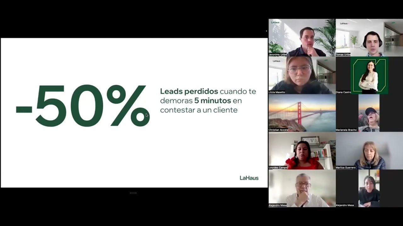 LaHaus AI: la IA que multiplica el ROI en campañas inmobiliarias con Omar Jiménez-Cano | Realtor®