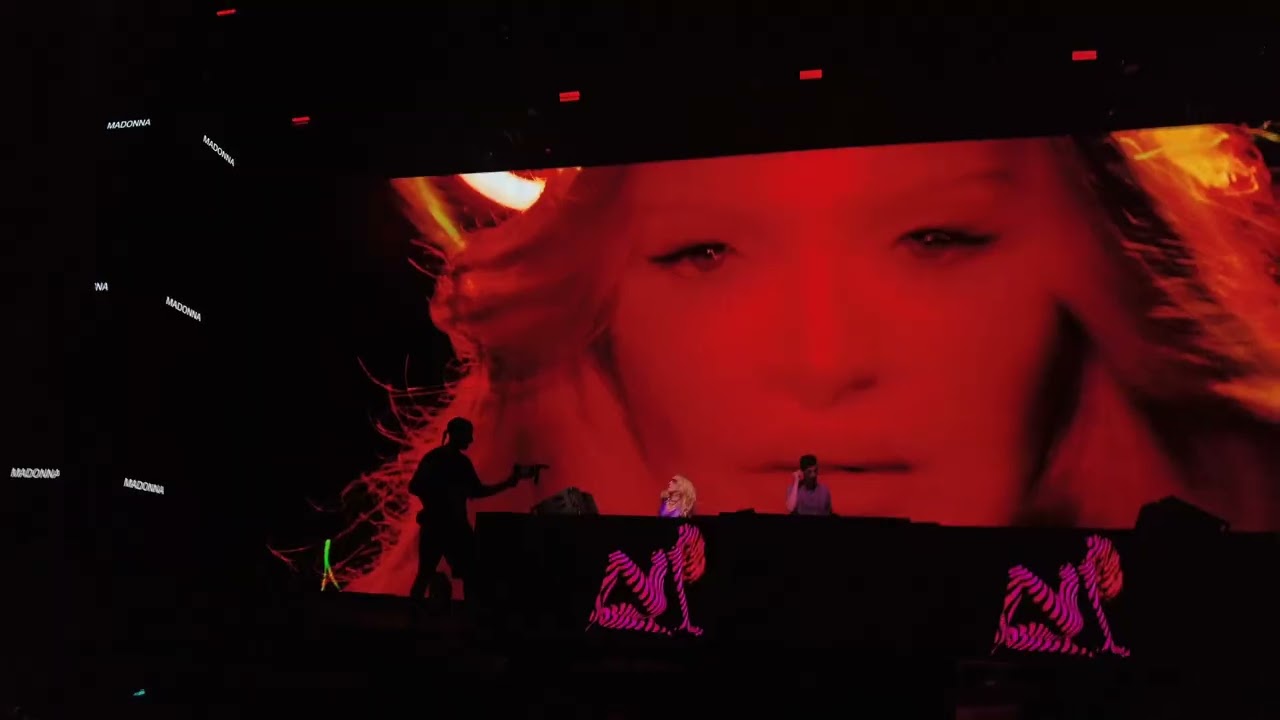 Madonna Kylie Minogue World Pride 2026