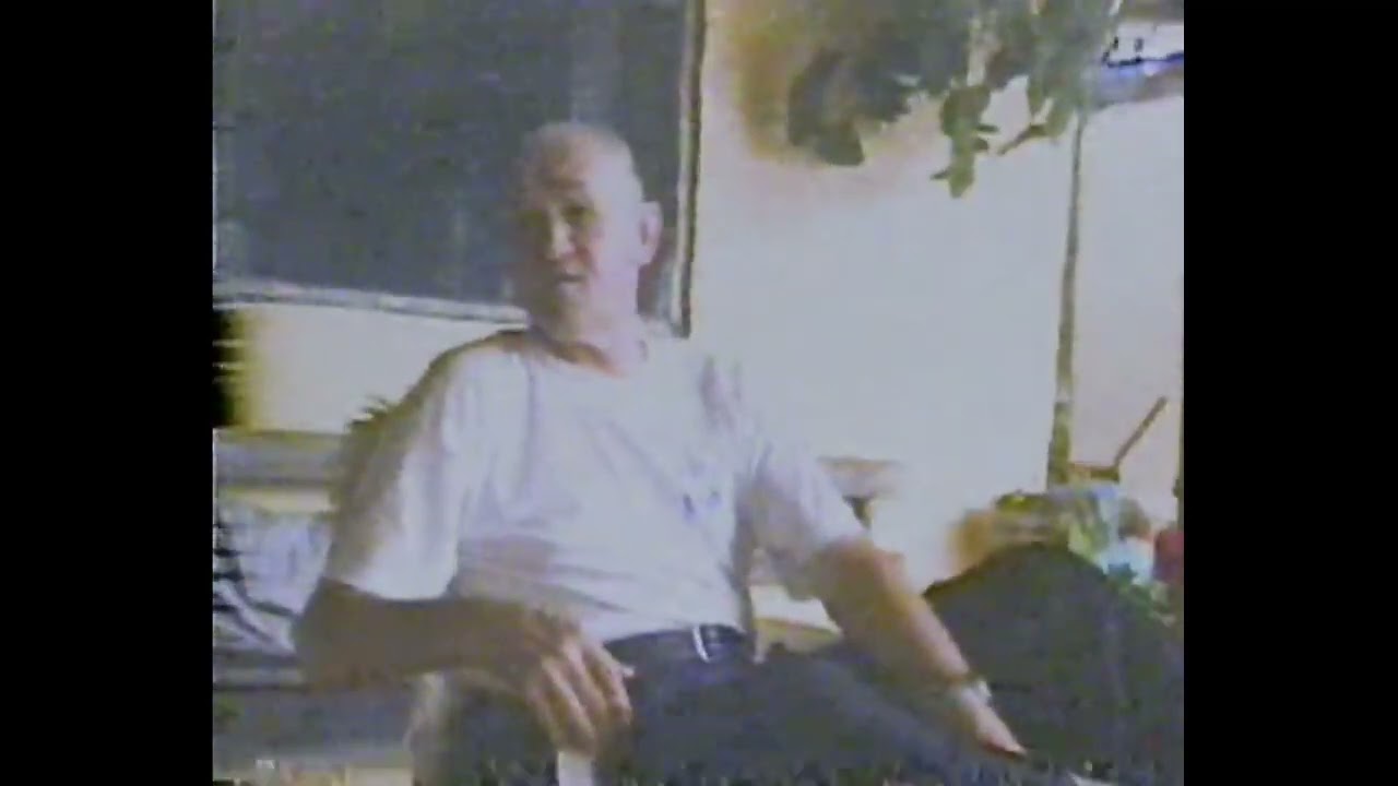 Raridade-Ultimo vídeo do saudoso Misael Berganton