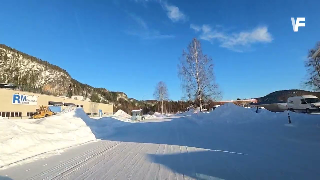 En tur genom Forsvik