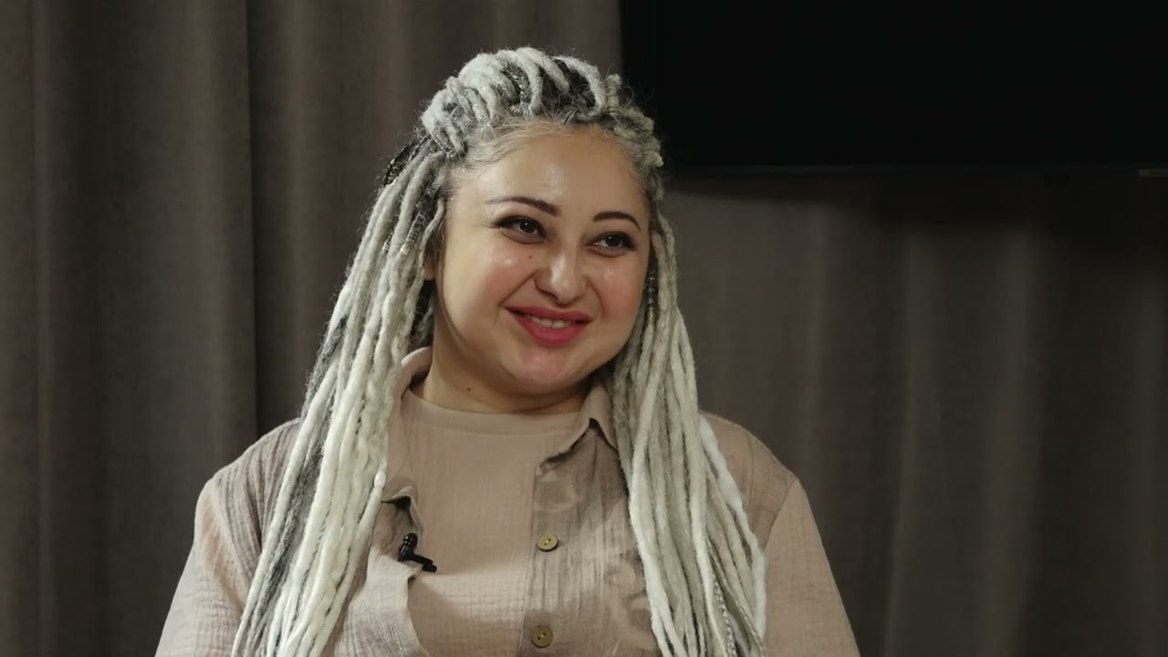 Лиза Габарати «Счастье - жить здесь и сейчас»