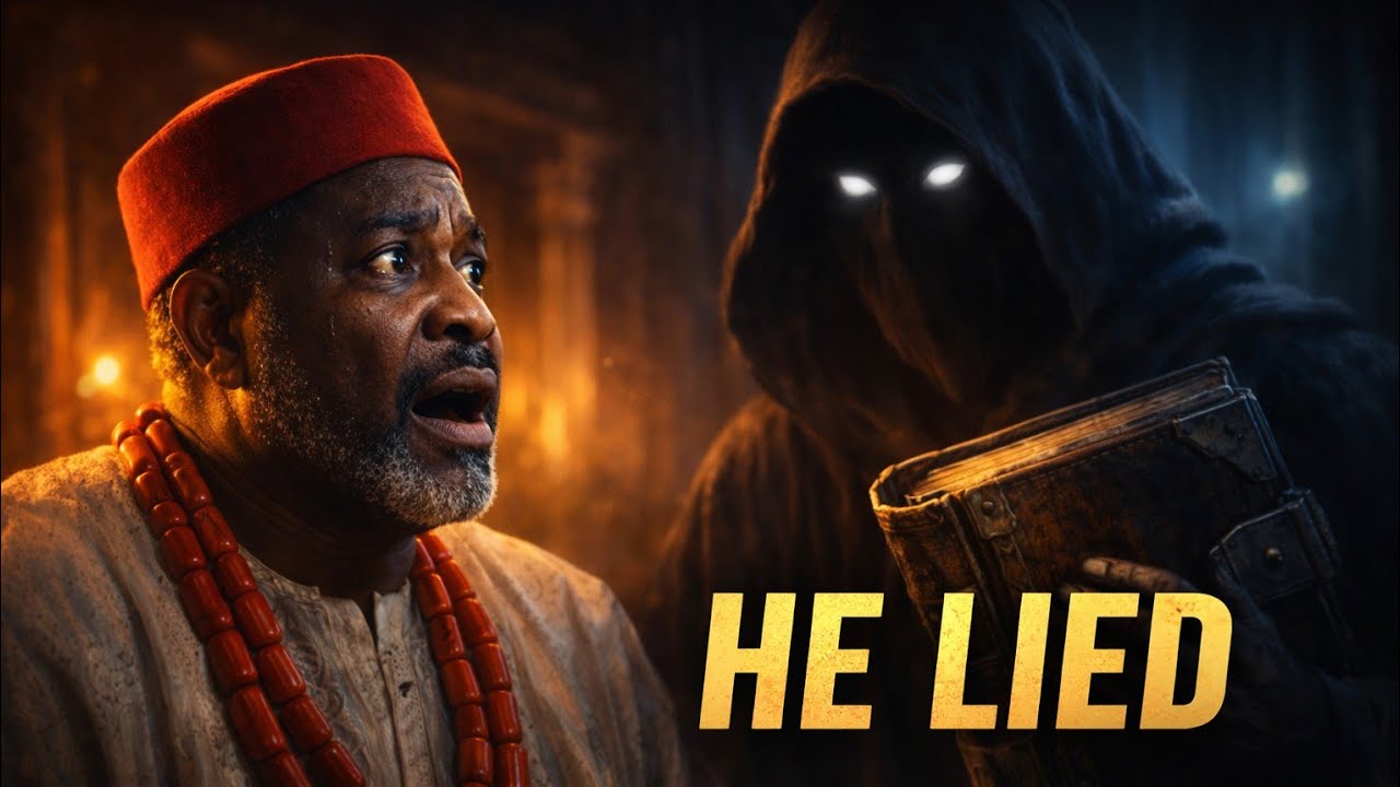 GOOD MAN… OR LIAR? | When Death Came for a Generous Man #africanfolktale