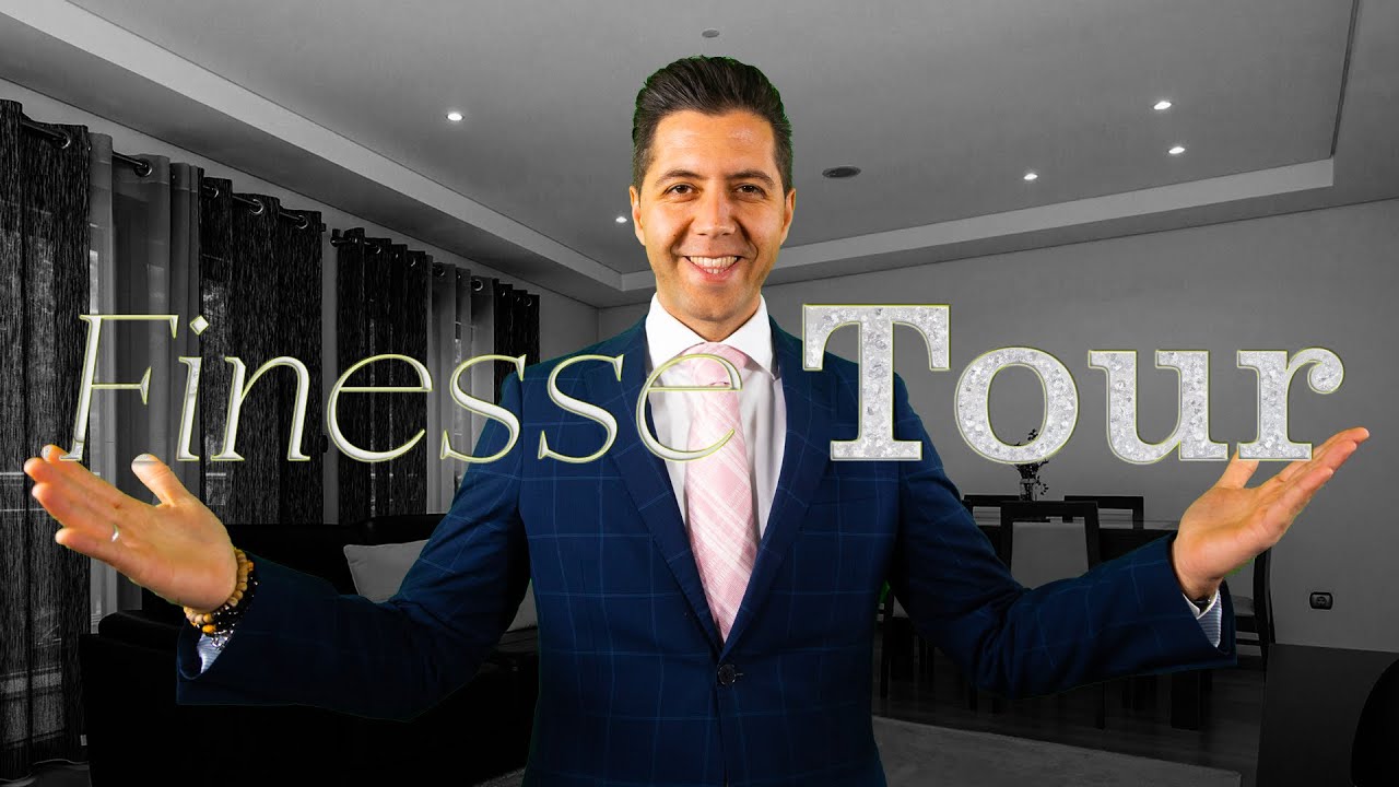 Tour em Apartamento T3 na Malvarosa | Finesse