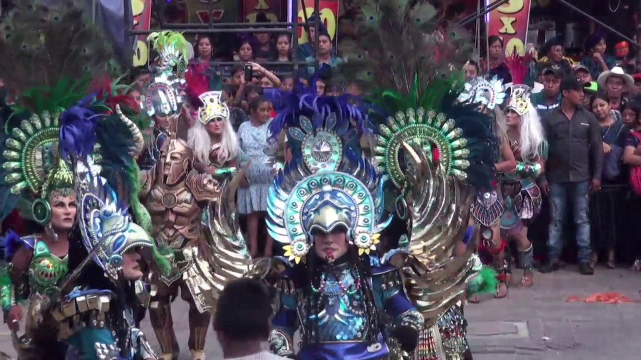 FERIA TITULAR 2017 EN HONOR A SANTA CATARINA PALOPO CON EL GRUPO BRANLY.. (2)
