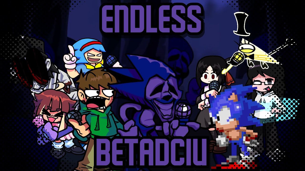 900 Subs Special🎶 (FNF Endless but Every Turn a Different Cover is Used/BETADCIU)