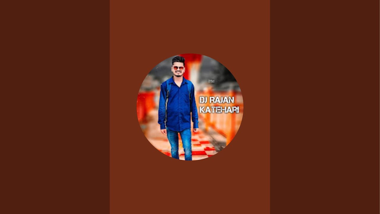 DJ RAJAN KATEHARI OFFICIAL  is live