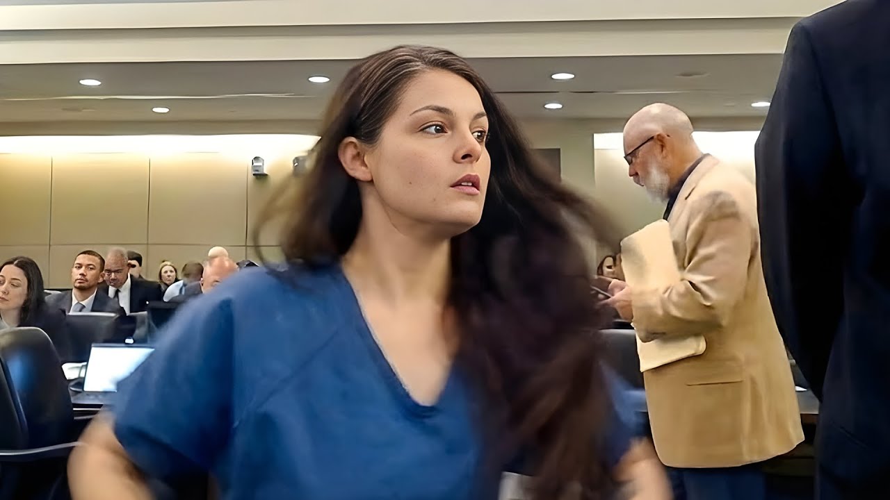 She Tried Tears and a Witness. Judge Boyd Gave Her 5 Years