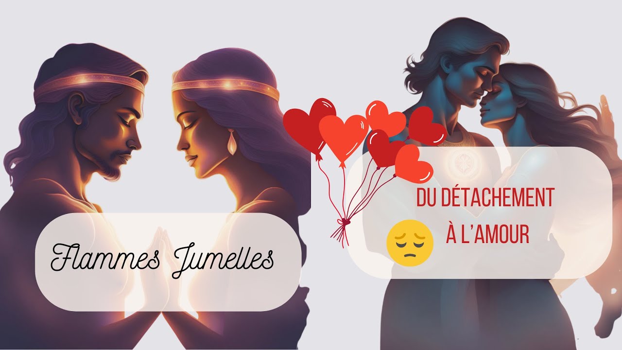 Faire son deuil, du détachement à l'amour...