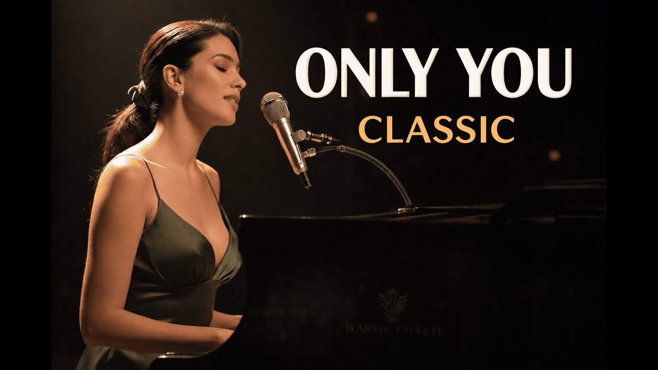 I LOVE YOU | Classic Piano Love Song 2026 | Emotional Romantic Ballad