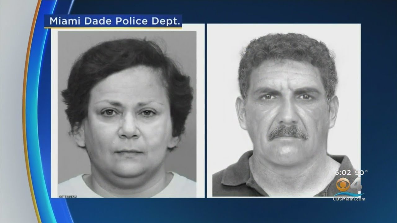 Man, Woman Sought In Distraction Robbery