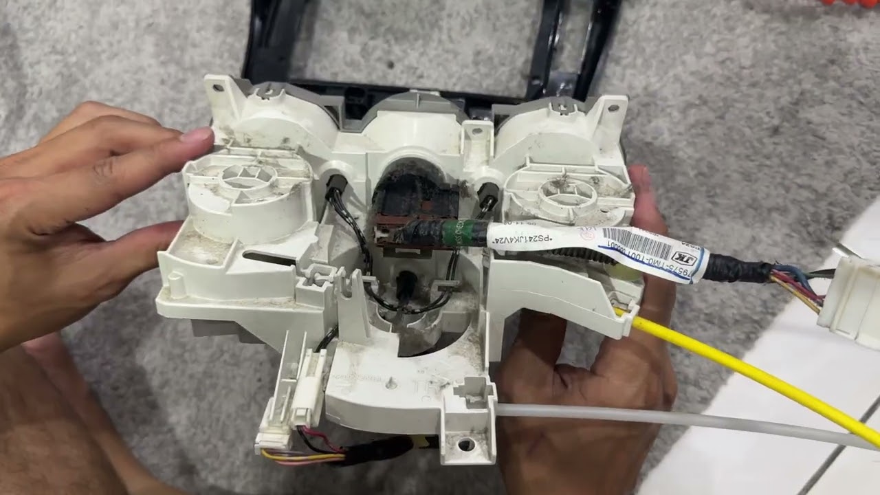 Tutorial Honda City TMO (2009-1012) Android Player