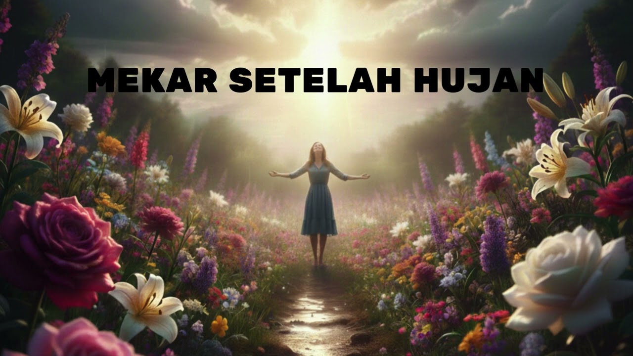MEKAR SETELAH HUJAN