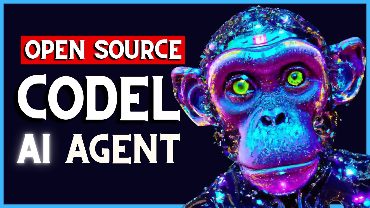 Open-Source Autonomous AI Coding Agent CODEL ( DEVIN LIKE )
