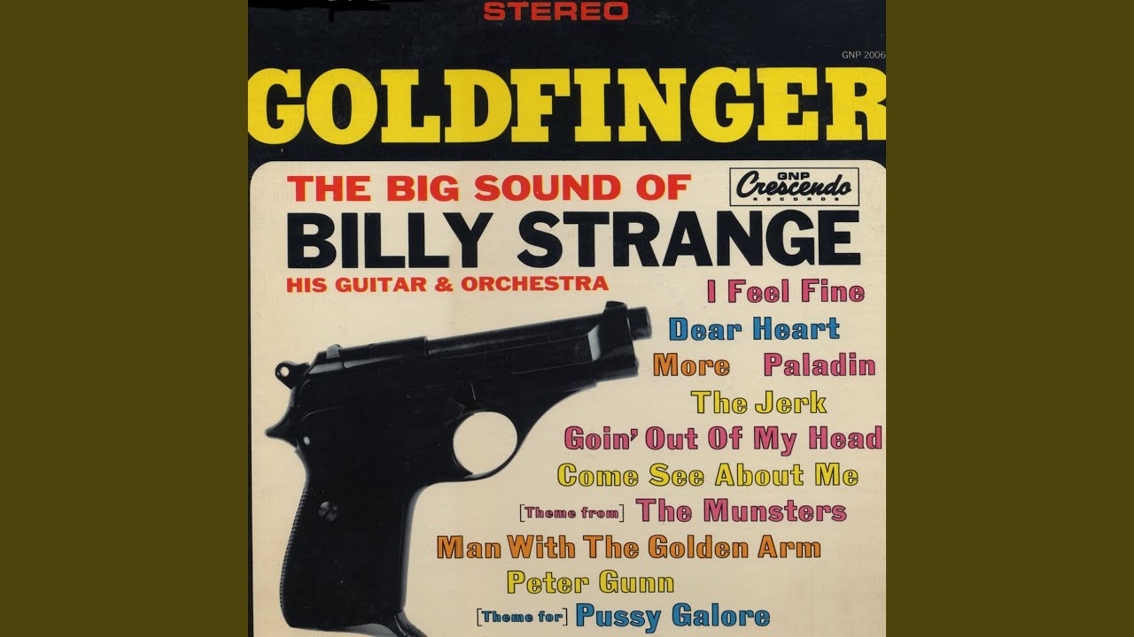 Theme from the Munsters