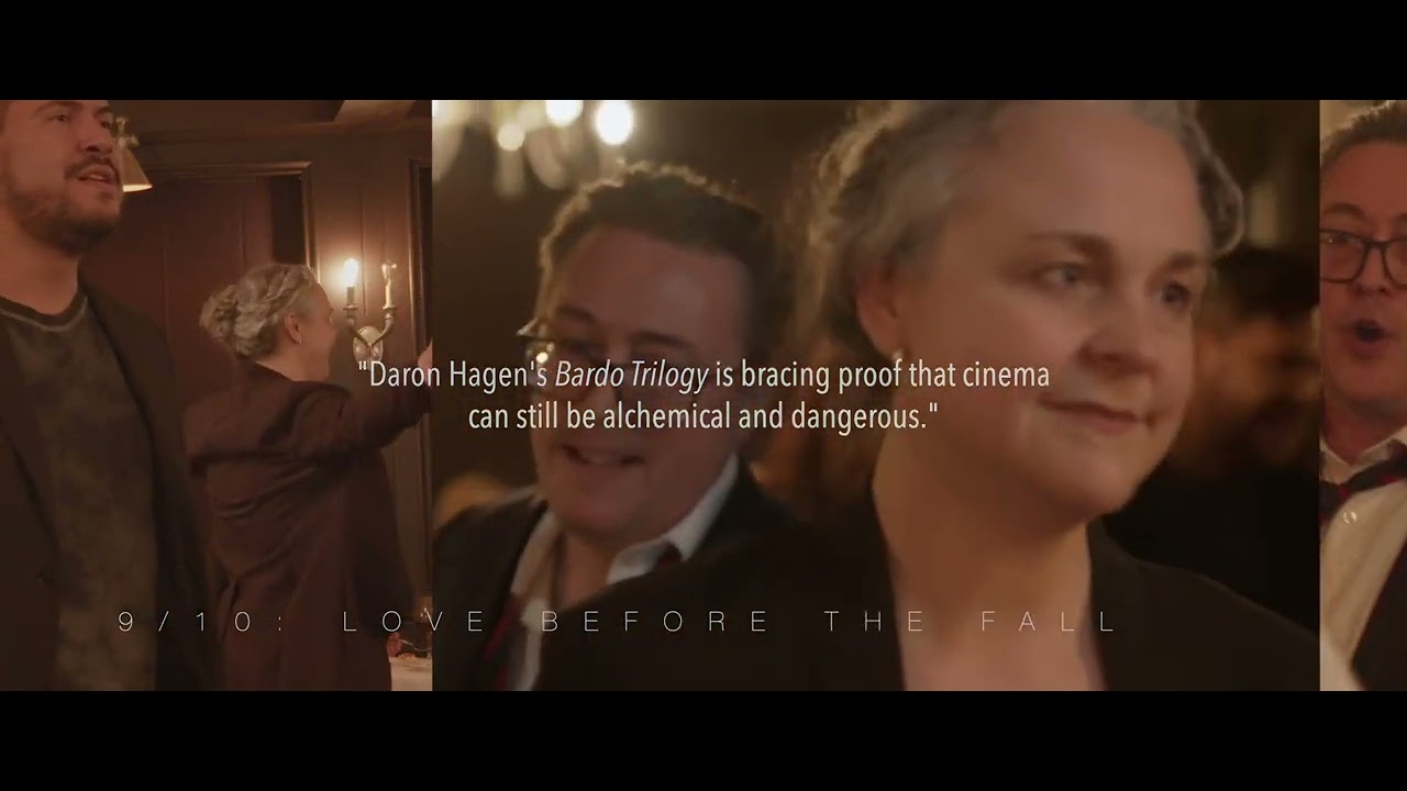 Exploring Operafilm: Making the Bardo Trilogy
