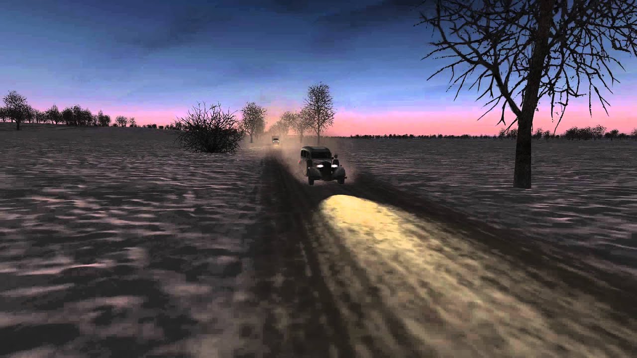 IL-2 BOS: Ground pounding