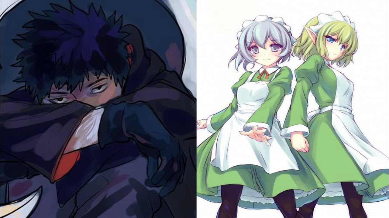 Obito Uchiha En Danmachi Capítulo 5