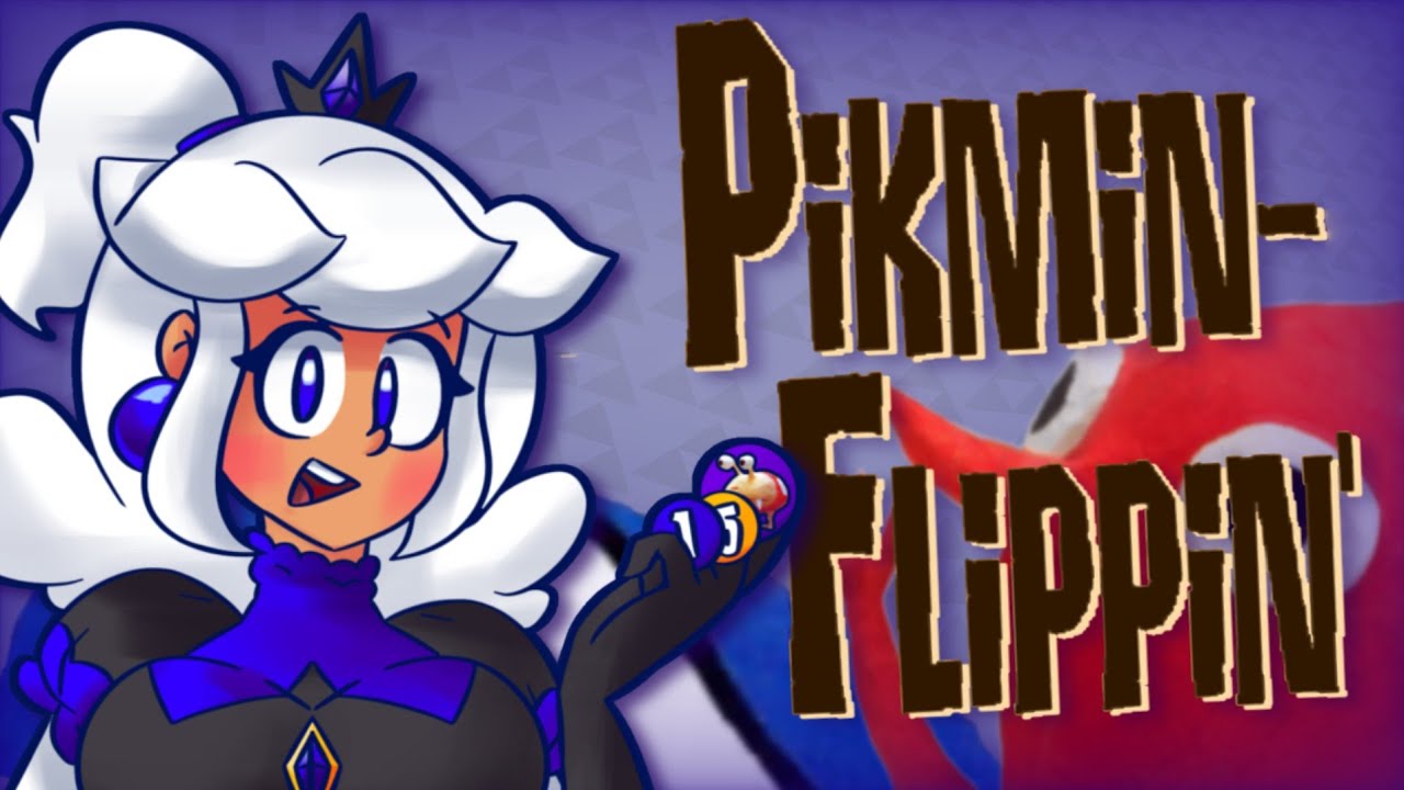 Pikmin Flippin' - The Game You NEVER Heard Of