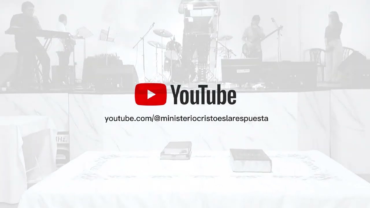 Alabanzas reunión - Febrero 11 2026