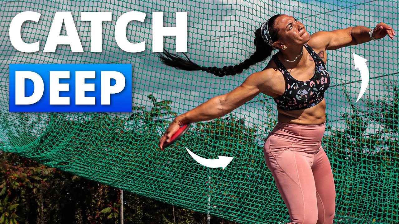 How To Apply More Force On The Discus Longer