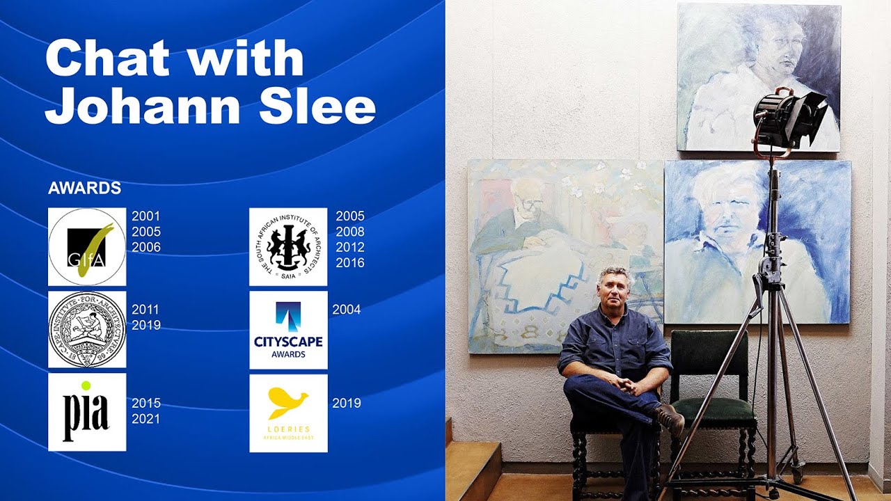 Interview with Johann Slee - 2023