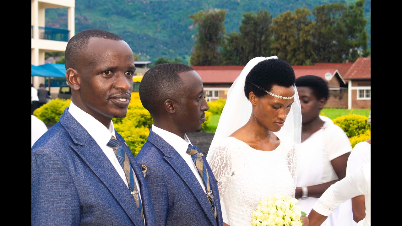 Weeding Video Highlights MOISE & MURISA