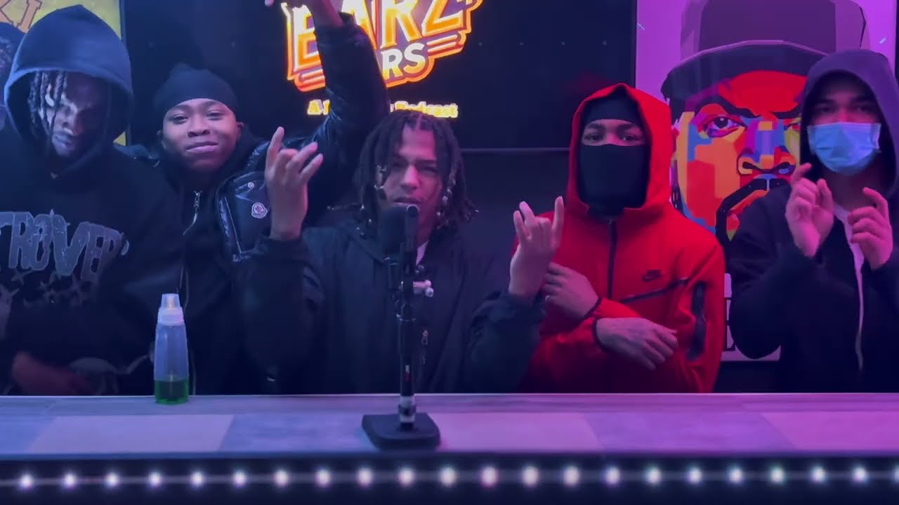 Bagboyjugga x bagboywop- free kroy