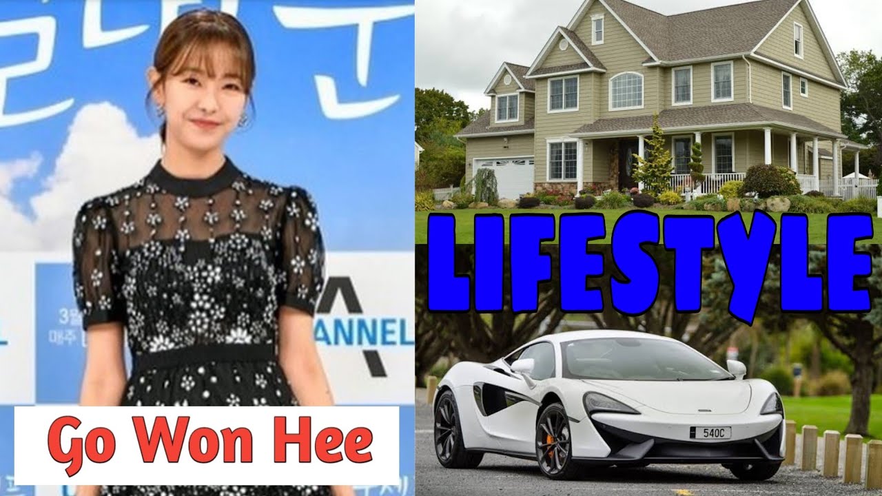 Go won hee (Lee ha yul)  lifestyle Biography,Net Worth,Boyfriend,Facts And More| Crazy Biography|