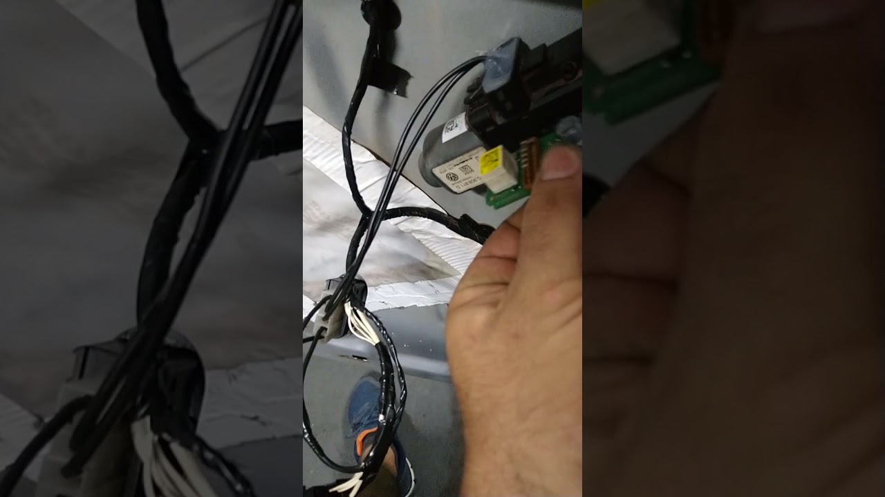 Motor de vidro Amarok