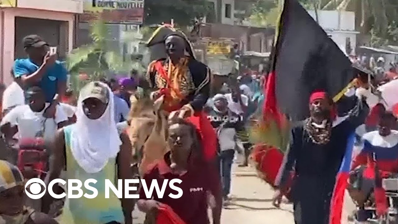 Haiti faces gang violence, assassinations, shortages of food and fuel