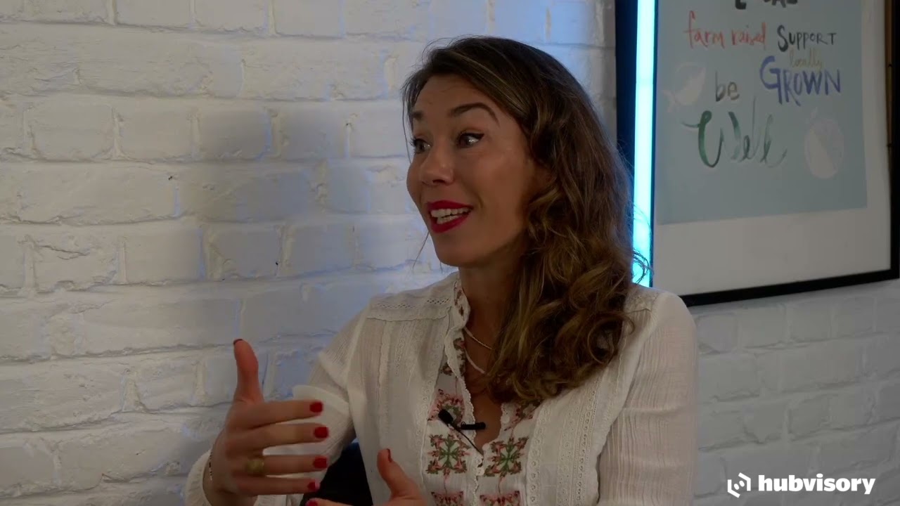 Product Leader Stories #2 Lille - Orianne Iwanow