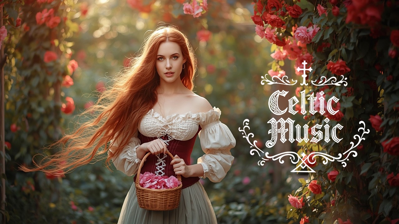CELTIC HEART: Relaxing Celtic Music With Female Vocals & Old Gaelic World