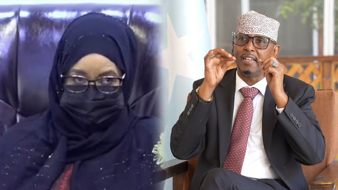 “Qofkii meesha fadhiyey hadii ay is qarxin laheyd Aadan Madoobaa aniga iiga dhawaa, ilaa hadaan.....