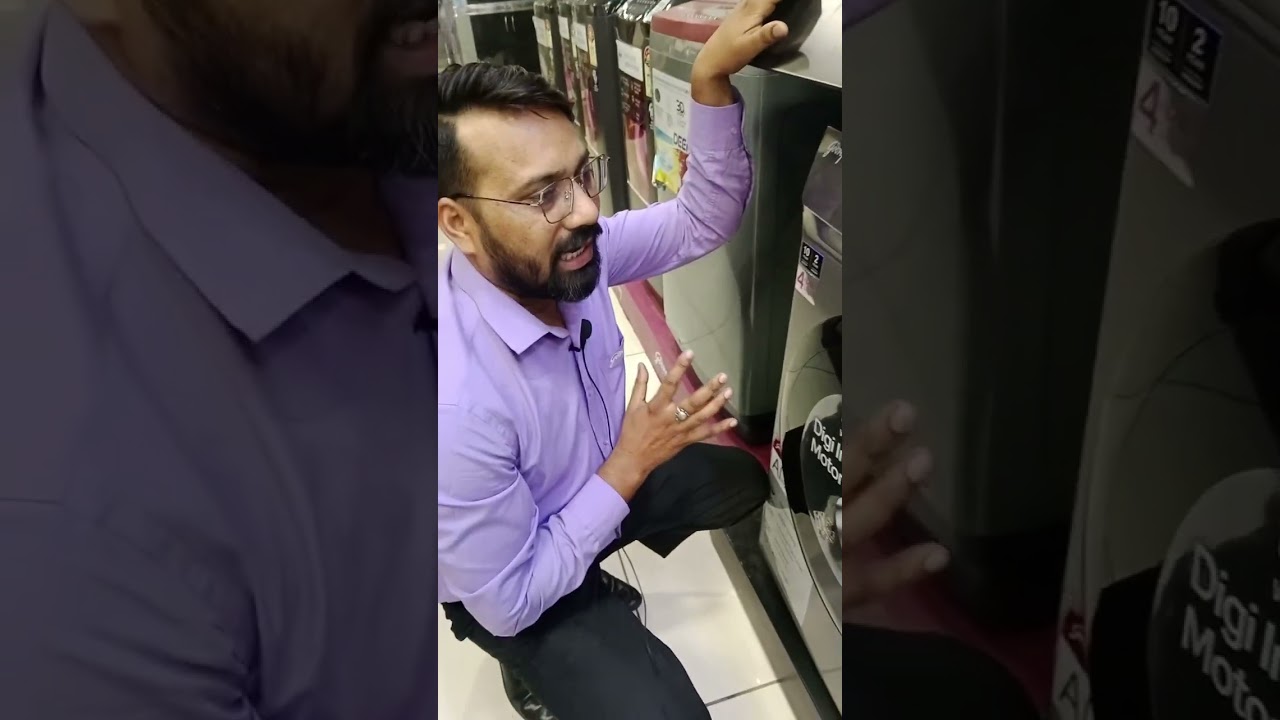 Know AI  Benifits in Godrej Front load washing machine.