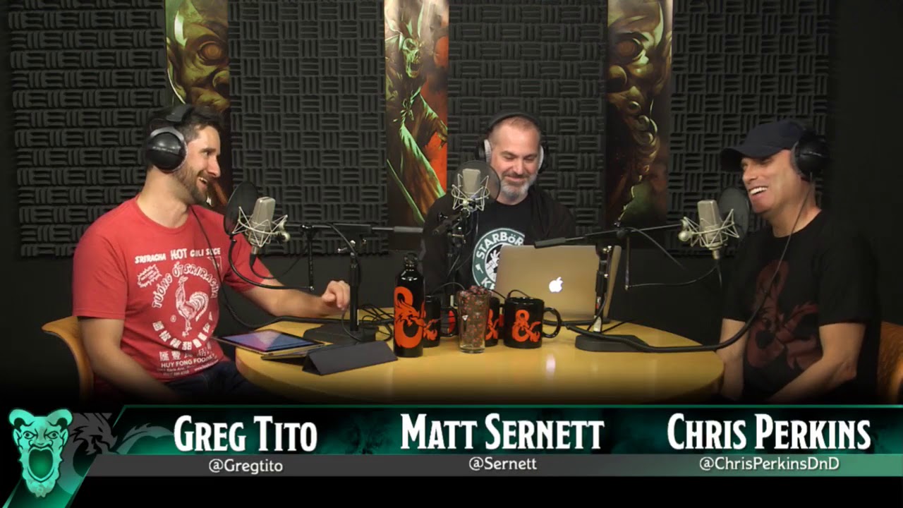 Dragon Talk: LYSK Netheril, The Xanathar, 10/2/17