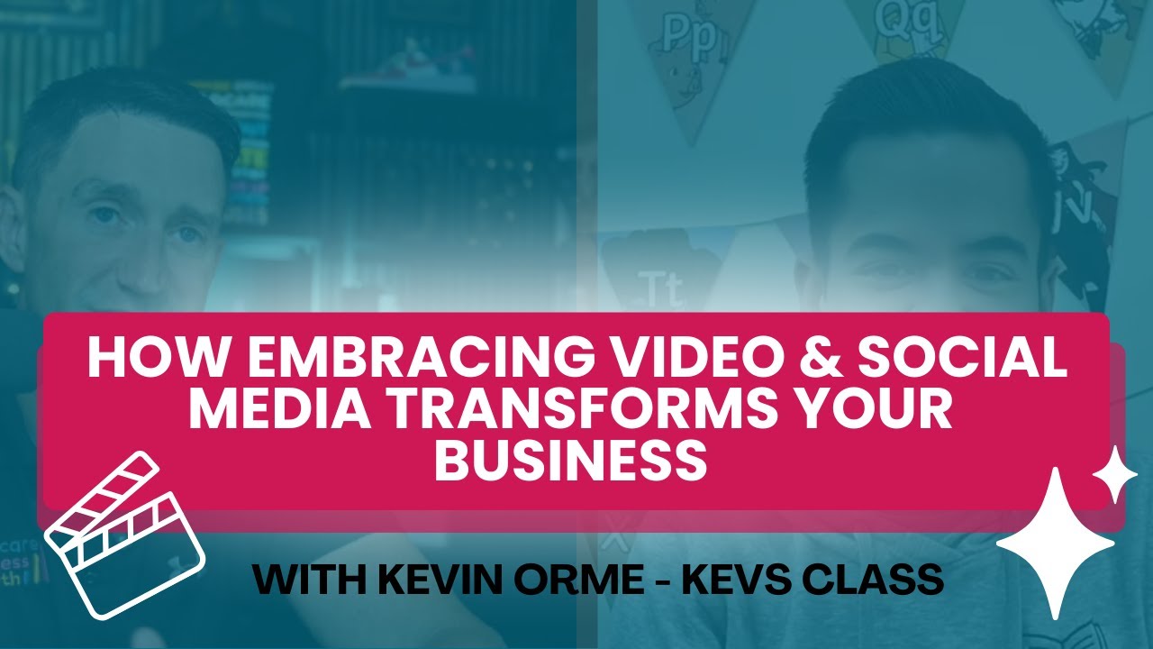 Lights, Camera, Growth: How Embracing Video & Social Media Transforms Your Business